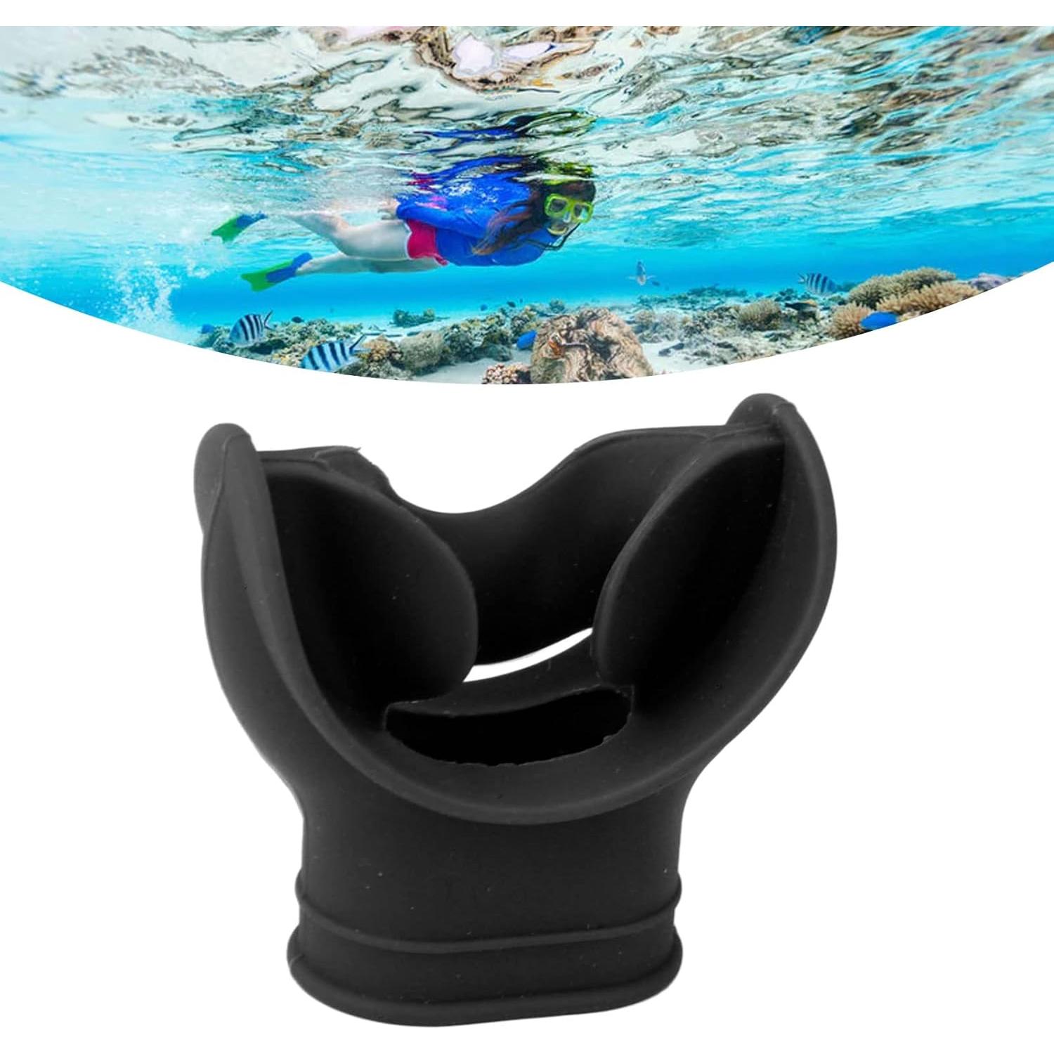 Bocina de Regulador de Buceo Tbest Silicona Universal