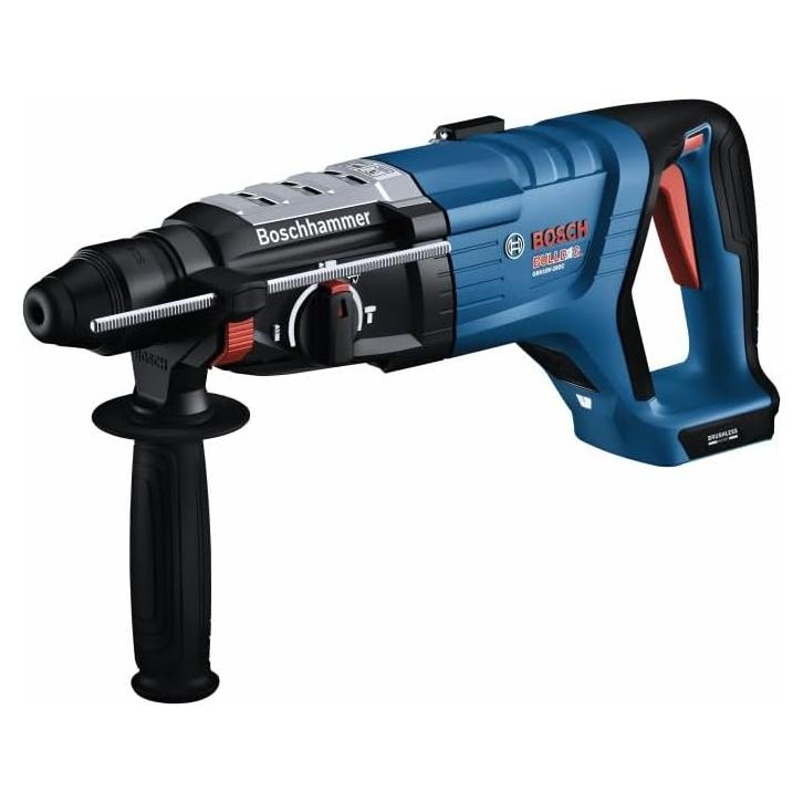 Martillo Rotativo Bosch GBH18V-28DCN 18V Sin Escobillas 3.0 kg