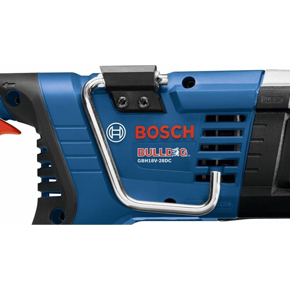 Martillo Rotativo Bosch GBH18V-28DCN 18V Sin Escobillas 3.0 kg