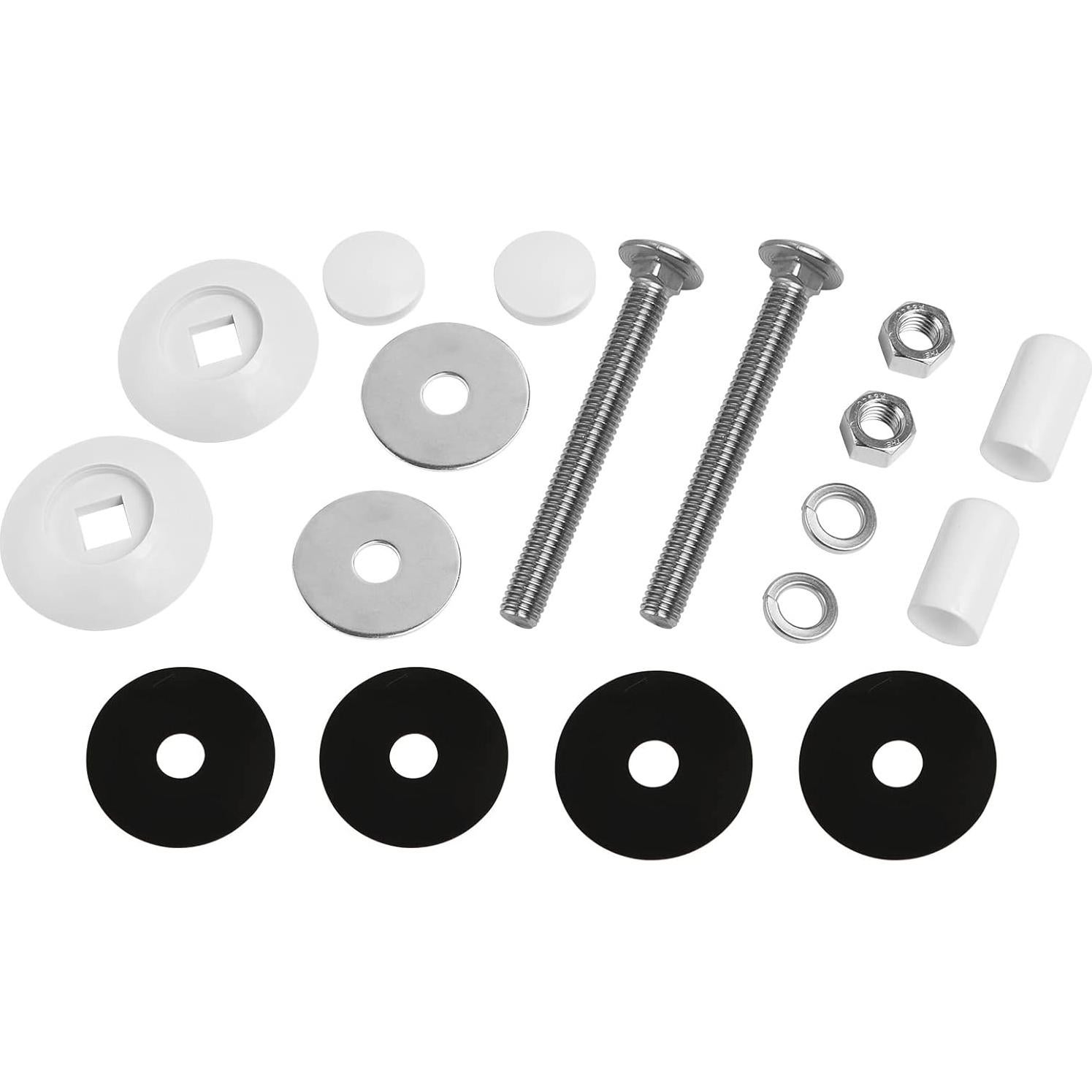 Kit Tornillos Reemplazo Tabla Buceo NOVINO 67-209-911-SS