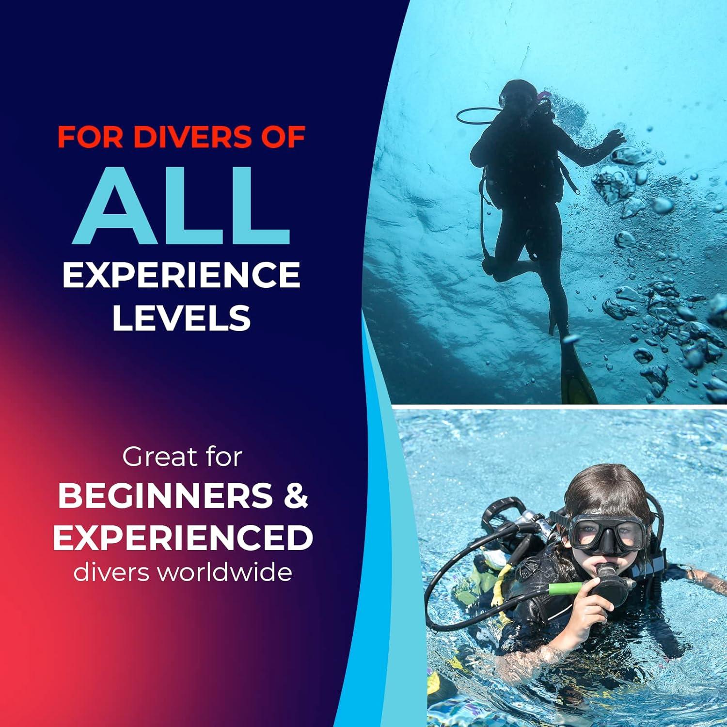 Kit de Mantenimiento de Buceo Save-A-Dive 60 O-Rings y Herramientas