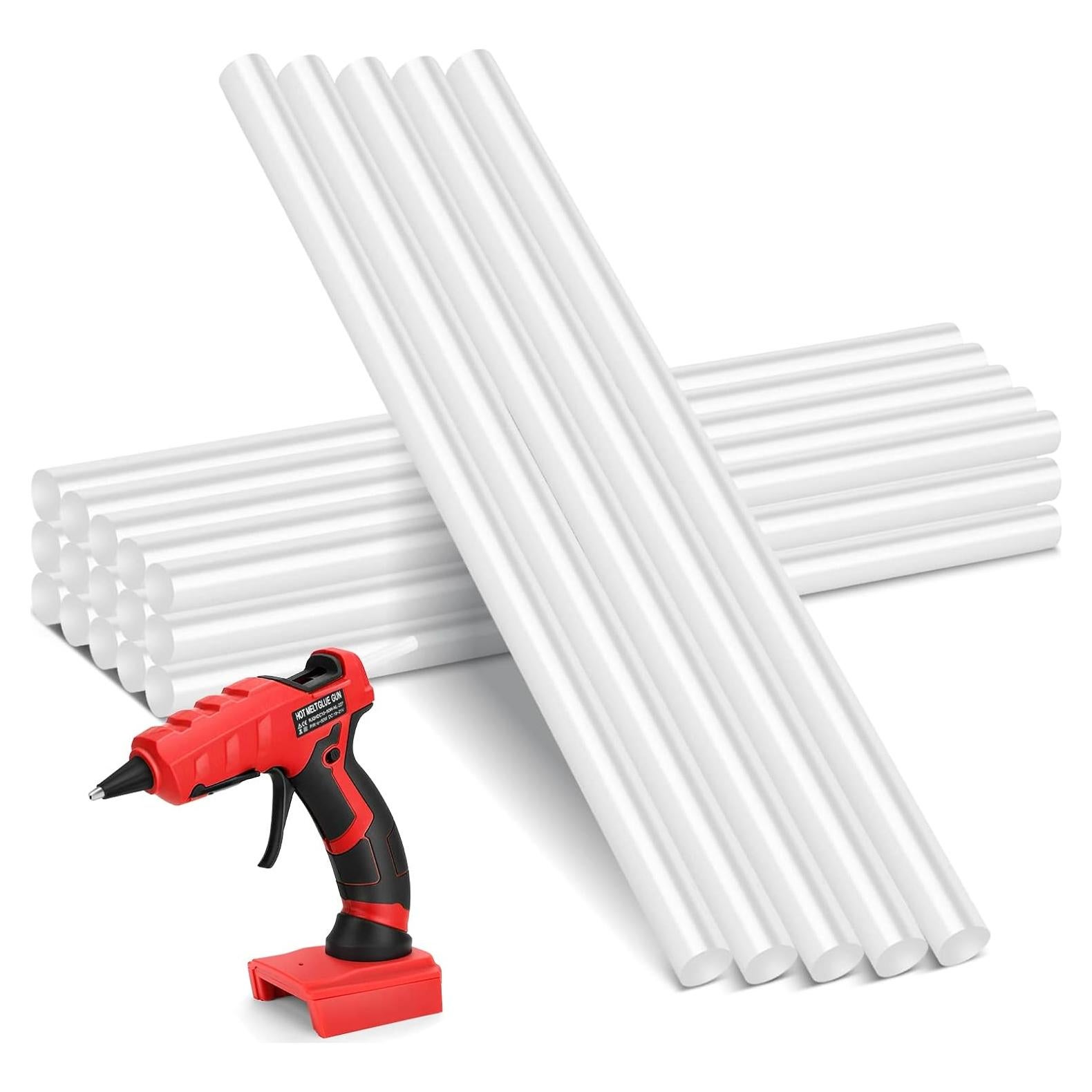 Palitos de Pegamento Caliente LIVOWALNY 20 PCS 15 cm