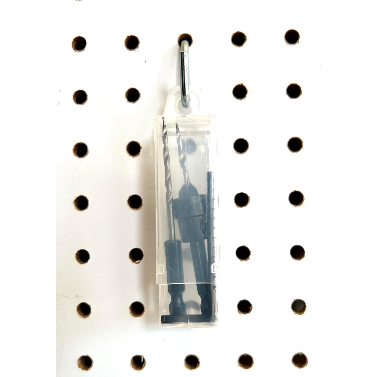 Conjunto de Brocas Avellanadoras FTG USA #4 Ajustable para Madera