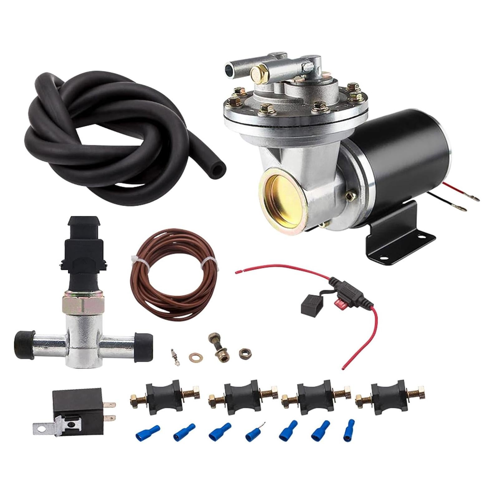 Bomba de Vacío Eléctrica 12V maXpeedingrods para Frenos