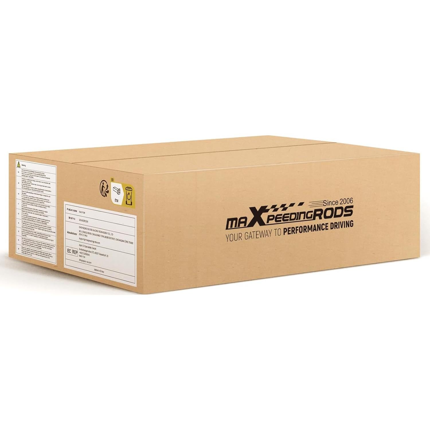 Bomba de Vacío Eléctrica 12V maXpeedingrods para Frenos