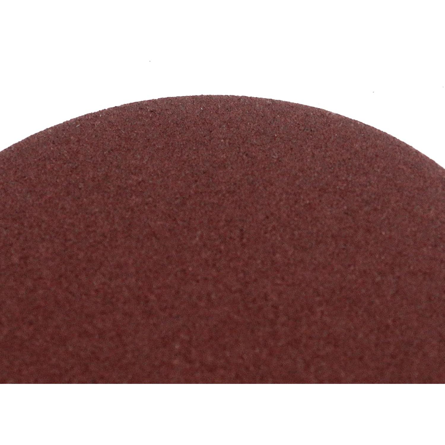 Discos de Lijado Antrader 100 PCS 75mm 120 Grano Óxido de Aluminio