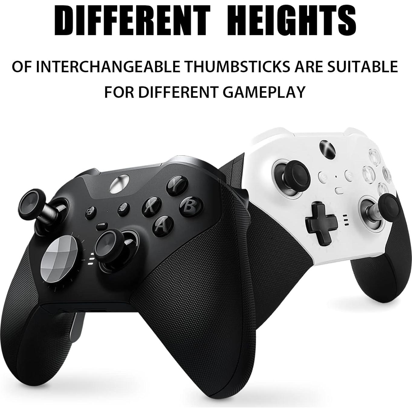 Joysticks Magnéticos GDSNOW Elite 2 para Xbox Serie 2 - 6 en 1