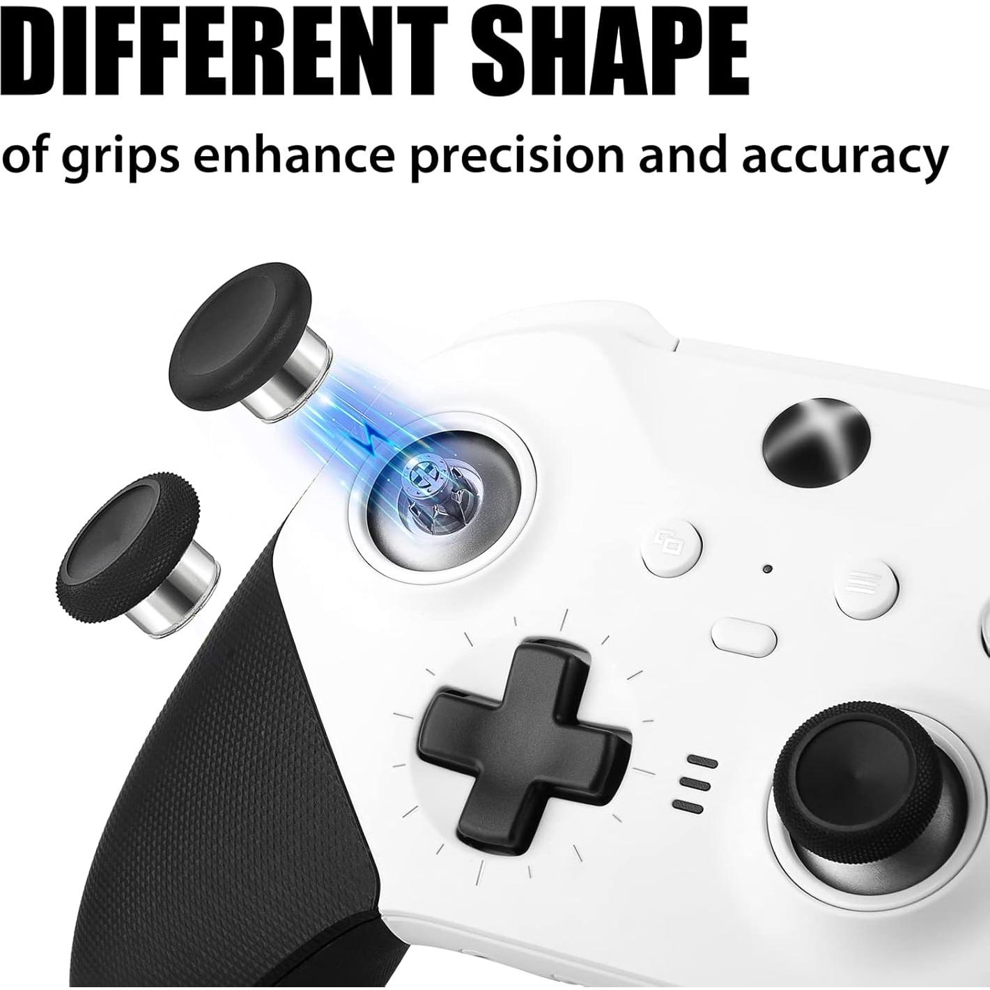 Joysticks Magnéticos GDSNOW Elite 2 para Xbox Serie 2 - 6 en 1