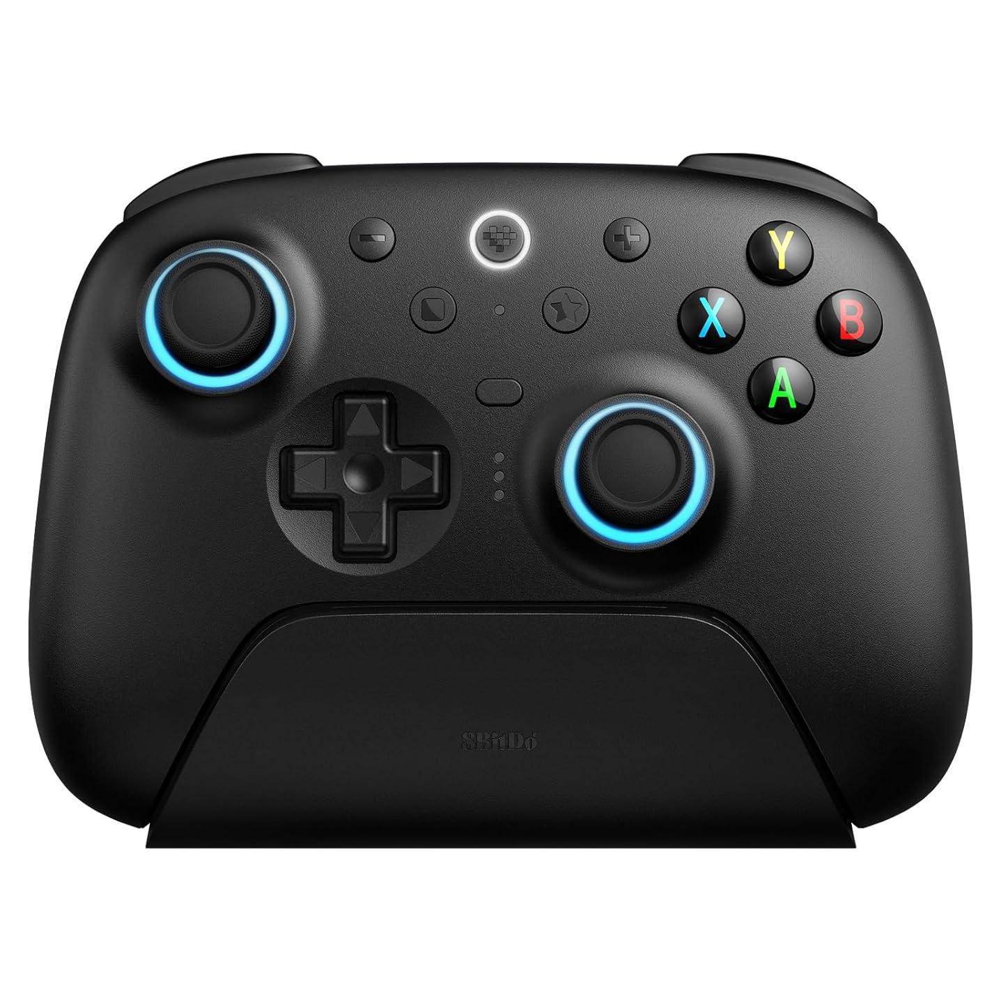Controlador Inalámbrico 8Bitdo Ultimate 2 para PC y Android - Negro