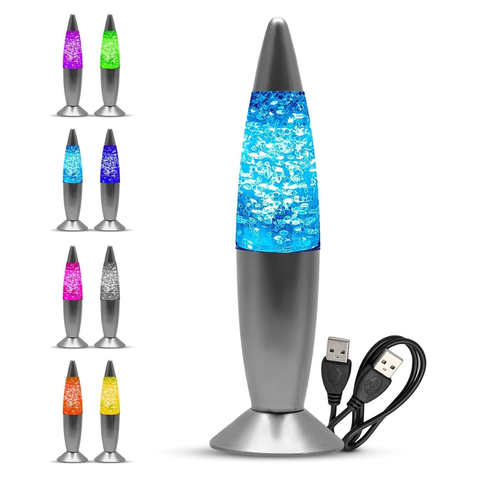 Lámpara Nocturna LED Playlearn Mini Brillante 19 cm