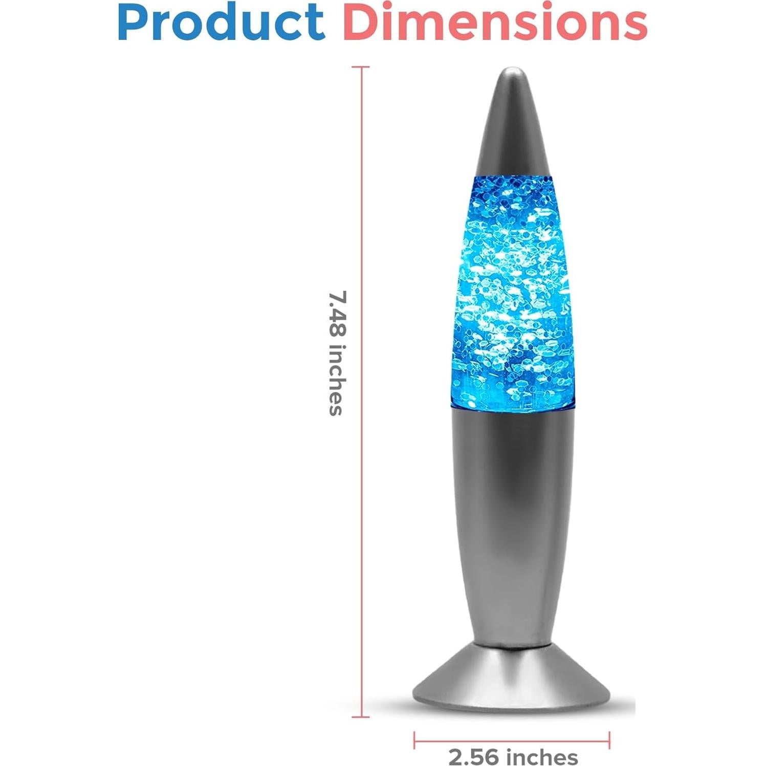 Lámpara Nocturna LED Playlearn Mini Brillante 19 cm