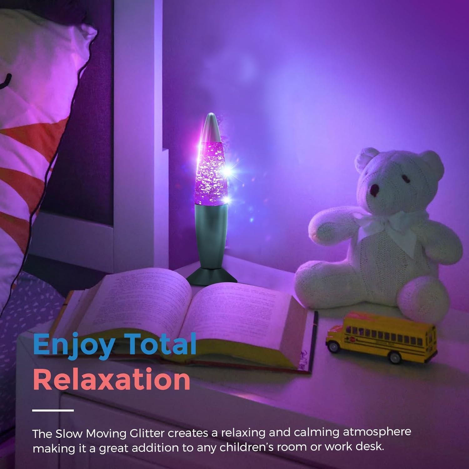 Lámpara Nocturna LED Playlearn Mini Brillante 19 cm