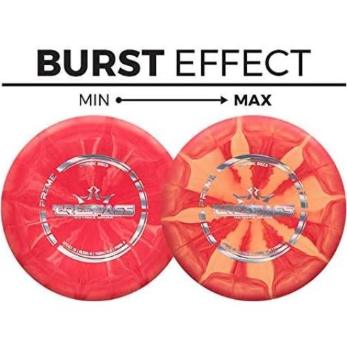 Disco de Golf Westside Discs Origio Burst Hatchet 170g