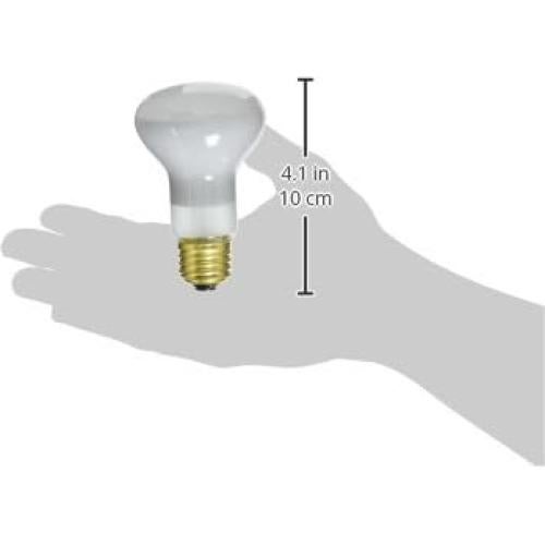 Bombilla Incandescente Lava 100W para Lámpara Grande 68,58cm