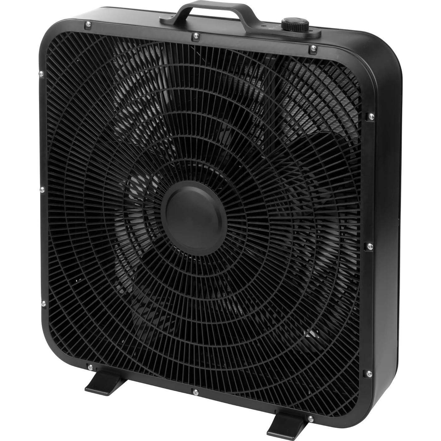 Extractor de Sobrespray Naked Sun X-Fan con Filtro 40x40cm