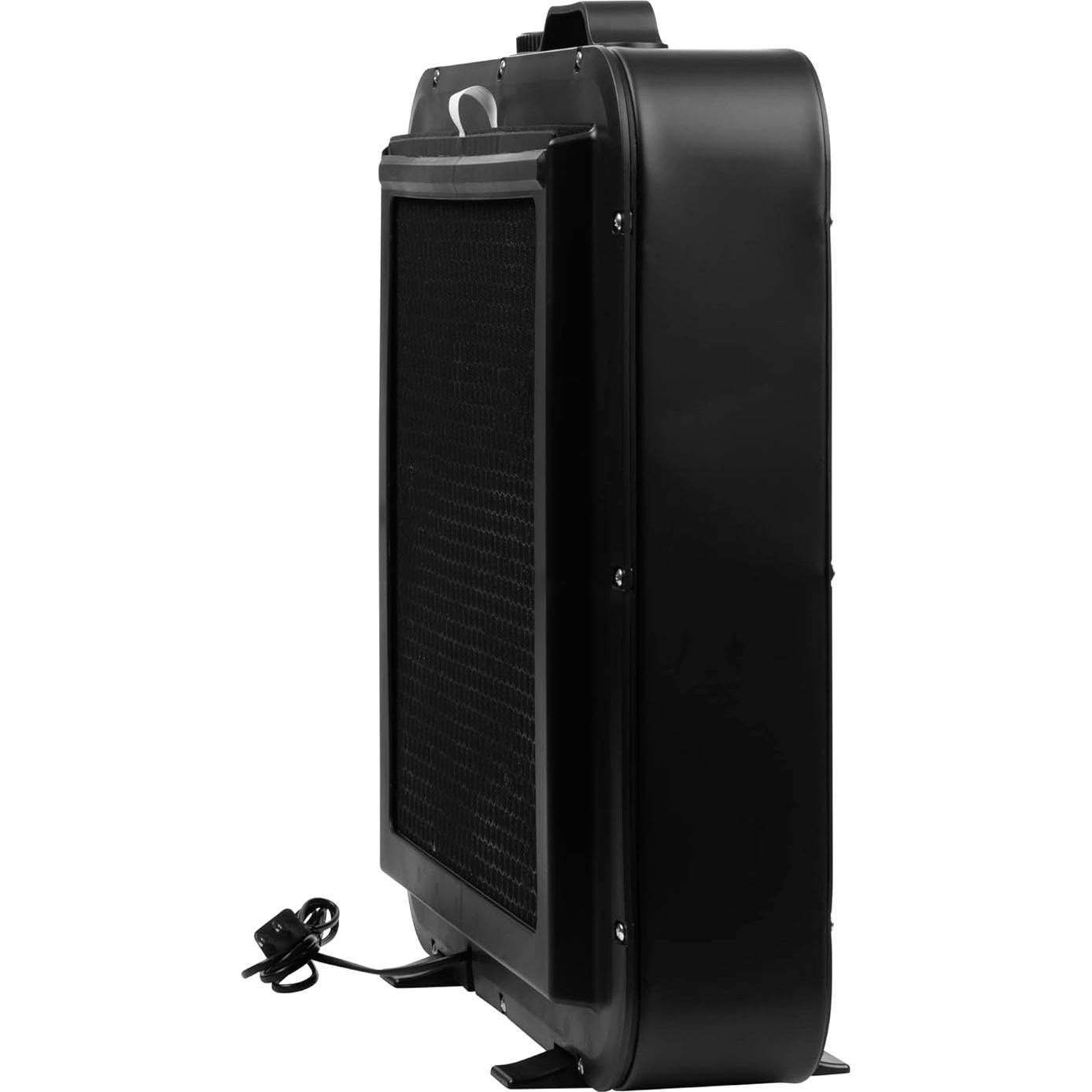 Extractor de Sobrespray Naked Sun X-Fan con Filtro 40x40cm