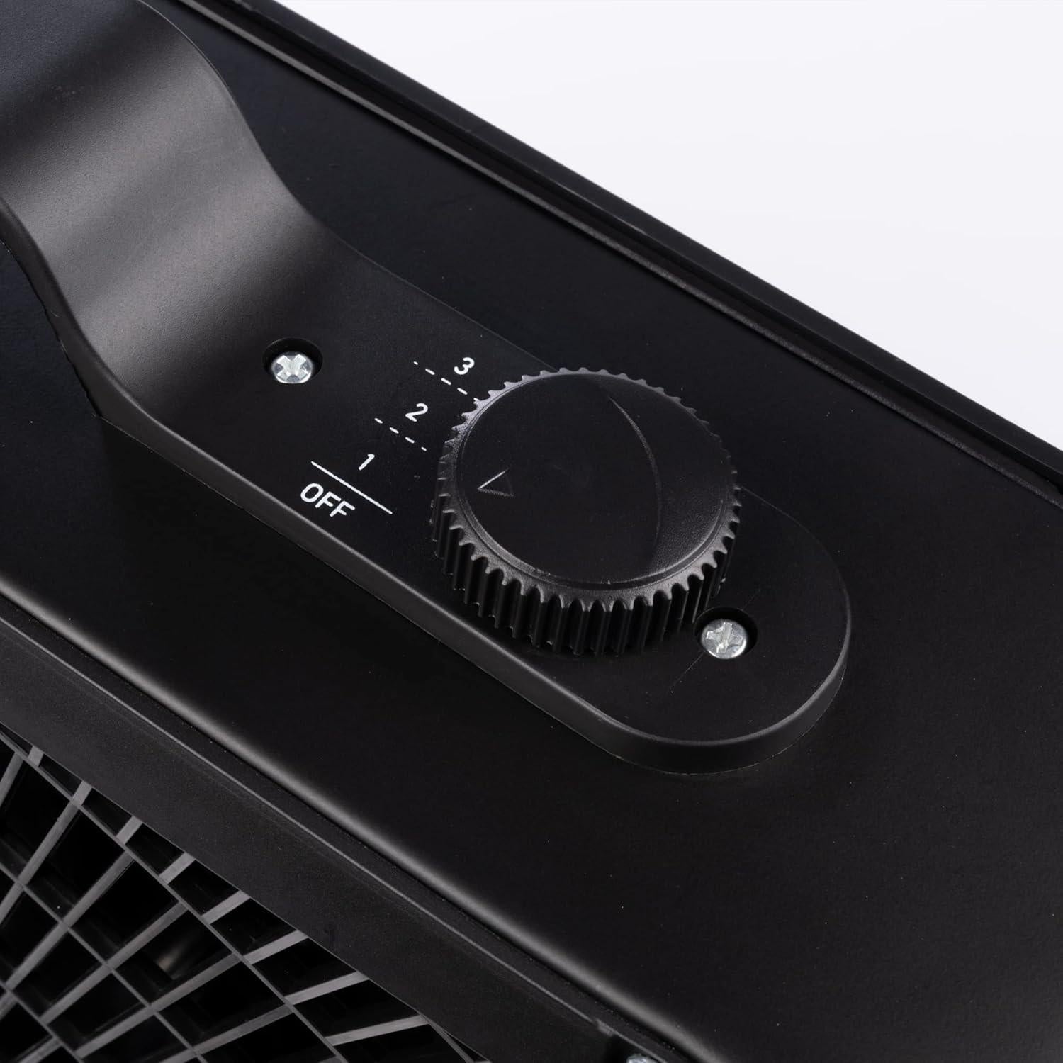 Extractor de Sobrespray Naked Sun X-Fan con Filtro 40x40cm