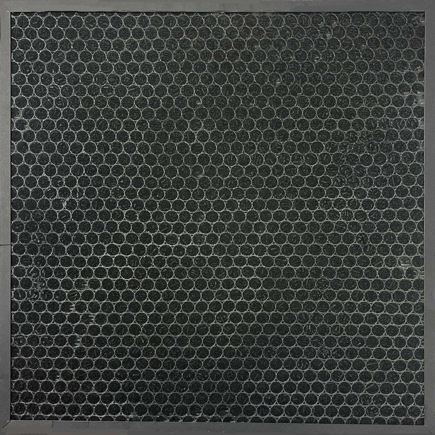 Extractor de Sobrespray Naked Sun X-Fan con Filtro 40x40cm