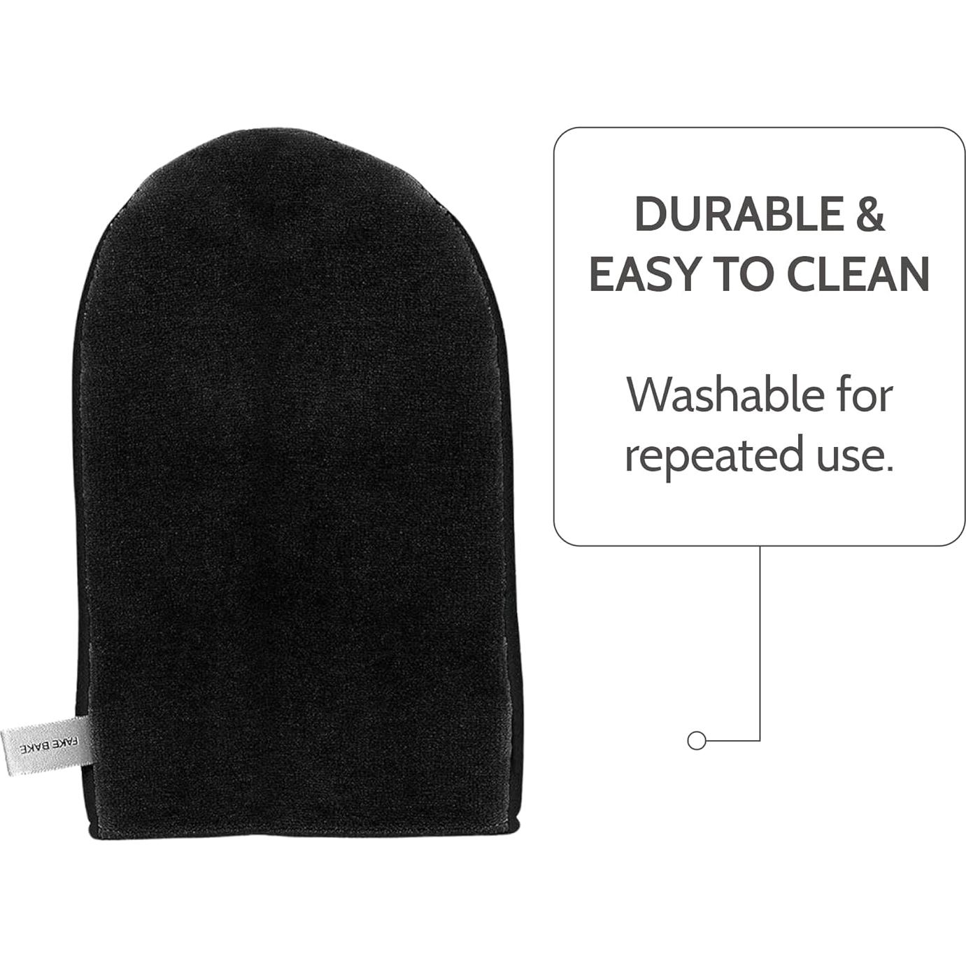 Guante Aplicador de Bronceado Fake Bake Reutilizable 12.7x17.8cm