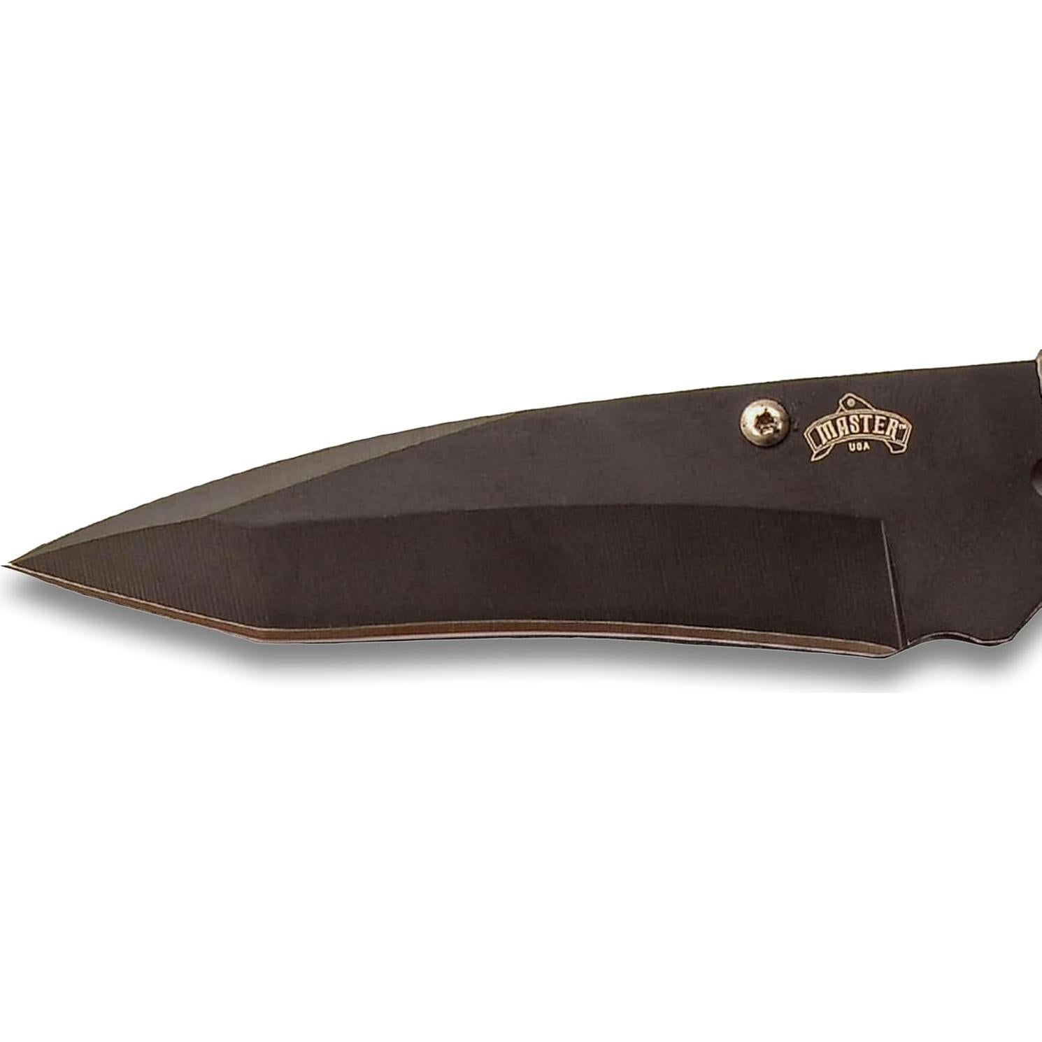 Cuchillo MASTER USA MU-1119GC-MC 20.32 cm Acero Inoxidable