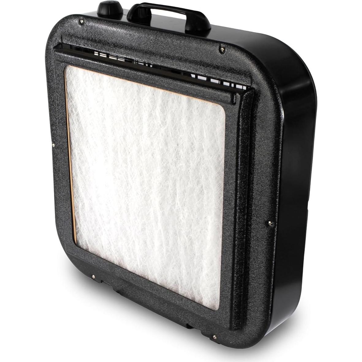 Ventilador Reducción Overspray Norvell 3 Niveles 1.52m