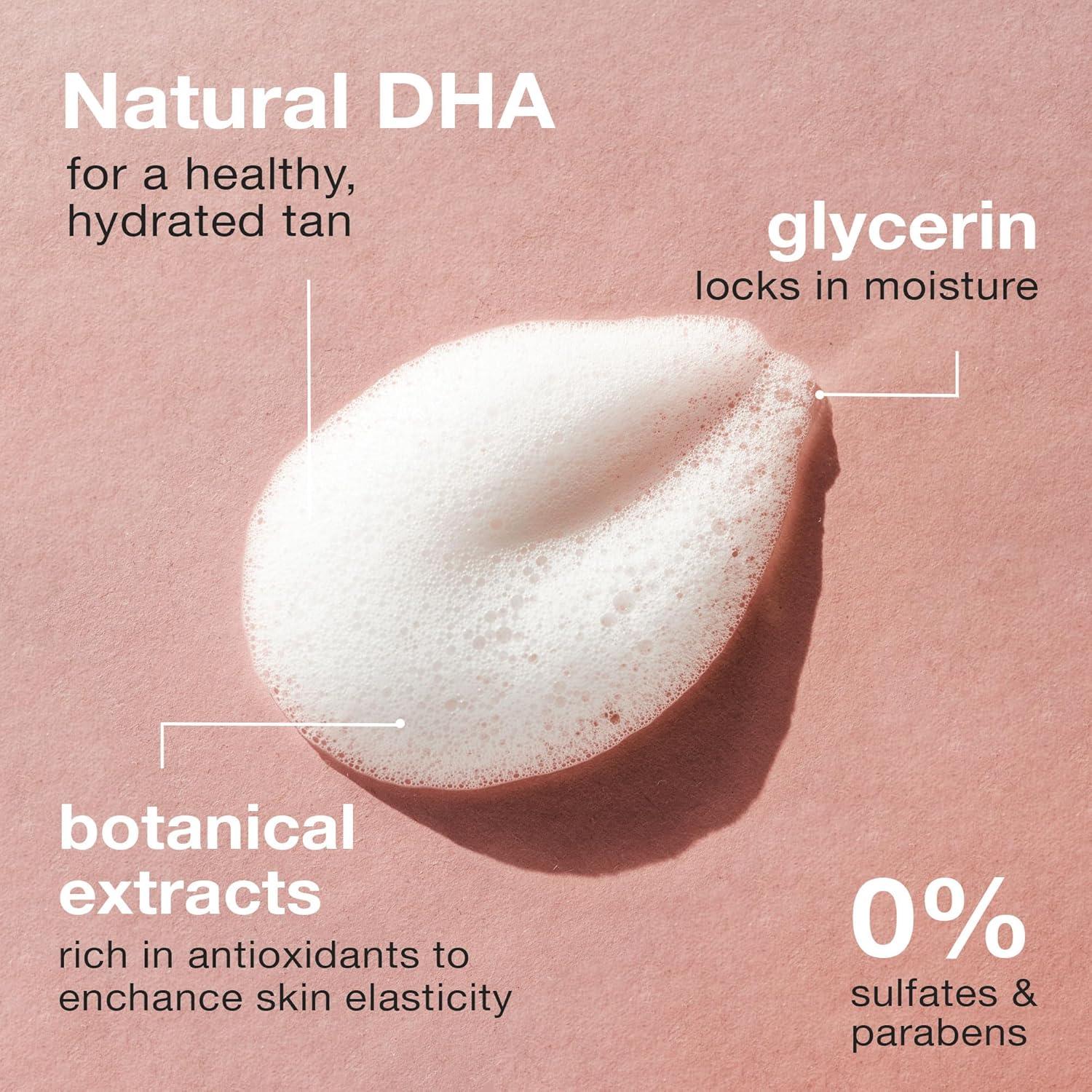 Kit Mousse Autobronceador Beauty by Earth 221.8 ml Medio a Oscuro