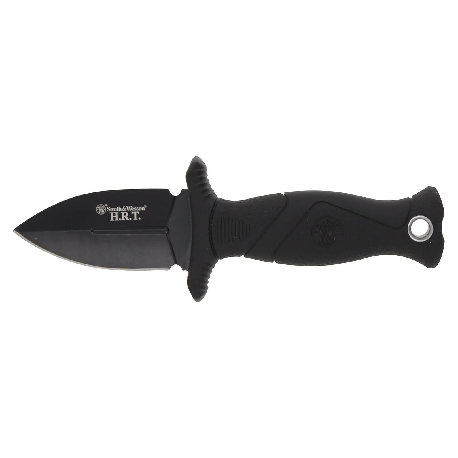 Cuchillo de hoja fija Smith & Wesson HRT 2" acero inoxidable