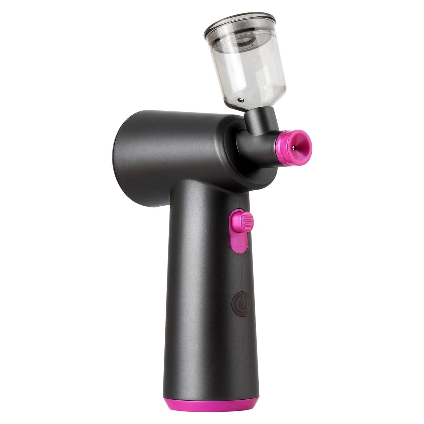 Máquina de bronceado en spray Duminidi portátil recargable