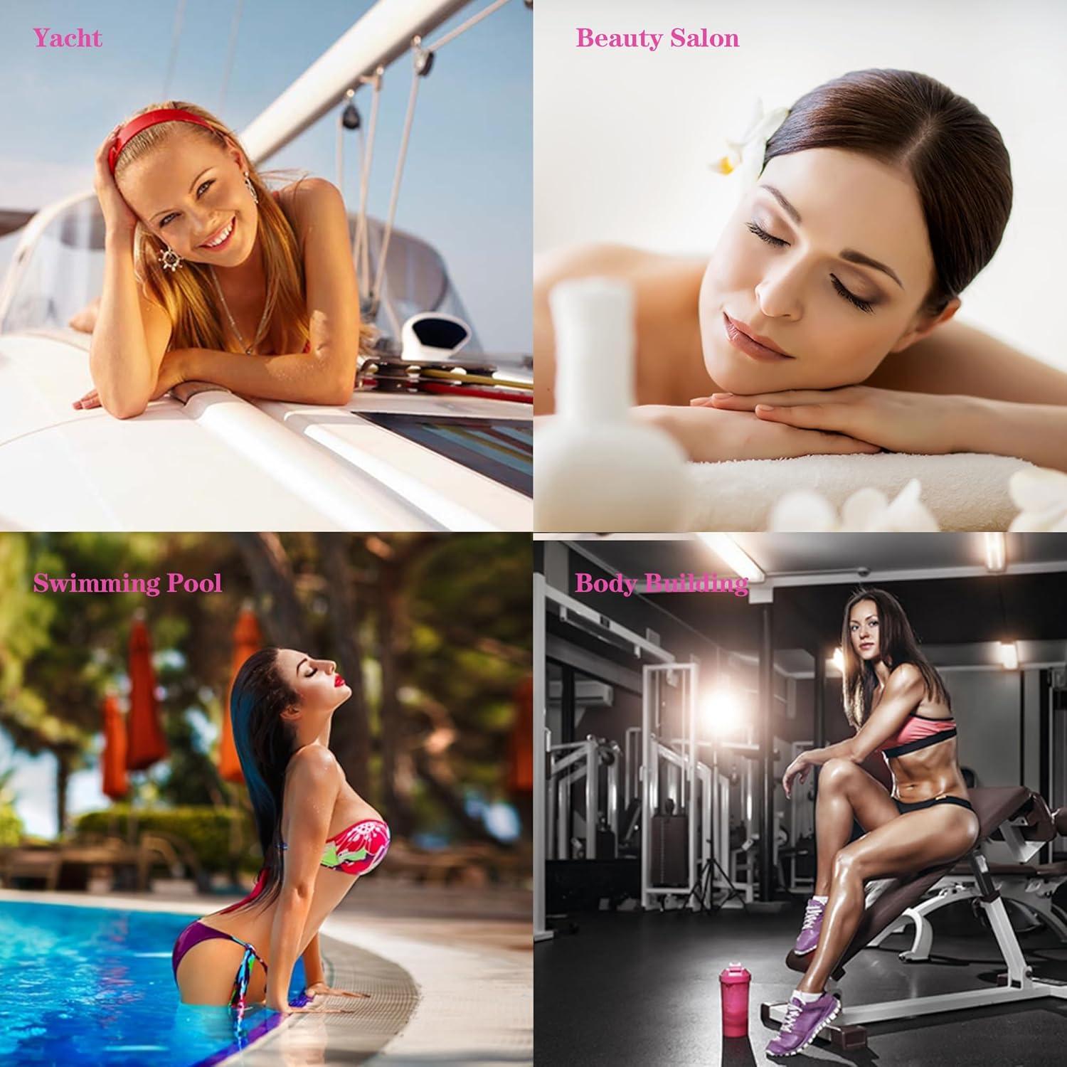 Máquina de bronceado en spray Duminidi portátil recargable