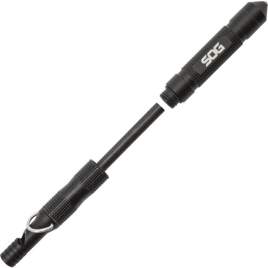 Herramienta SOG Flint Compacta de Supervivencia 10.9 cm