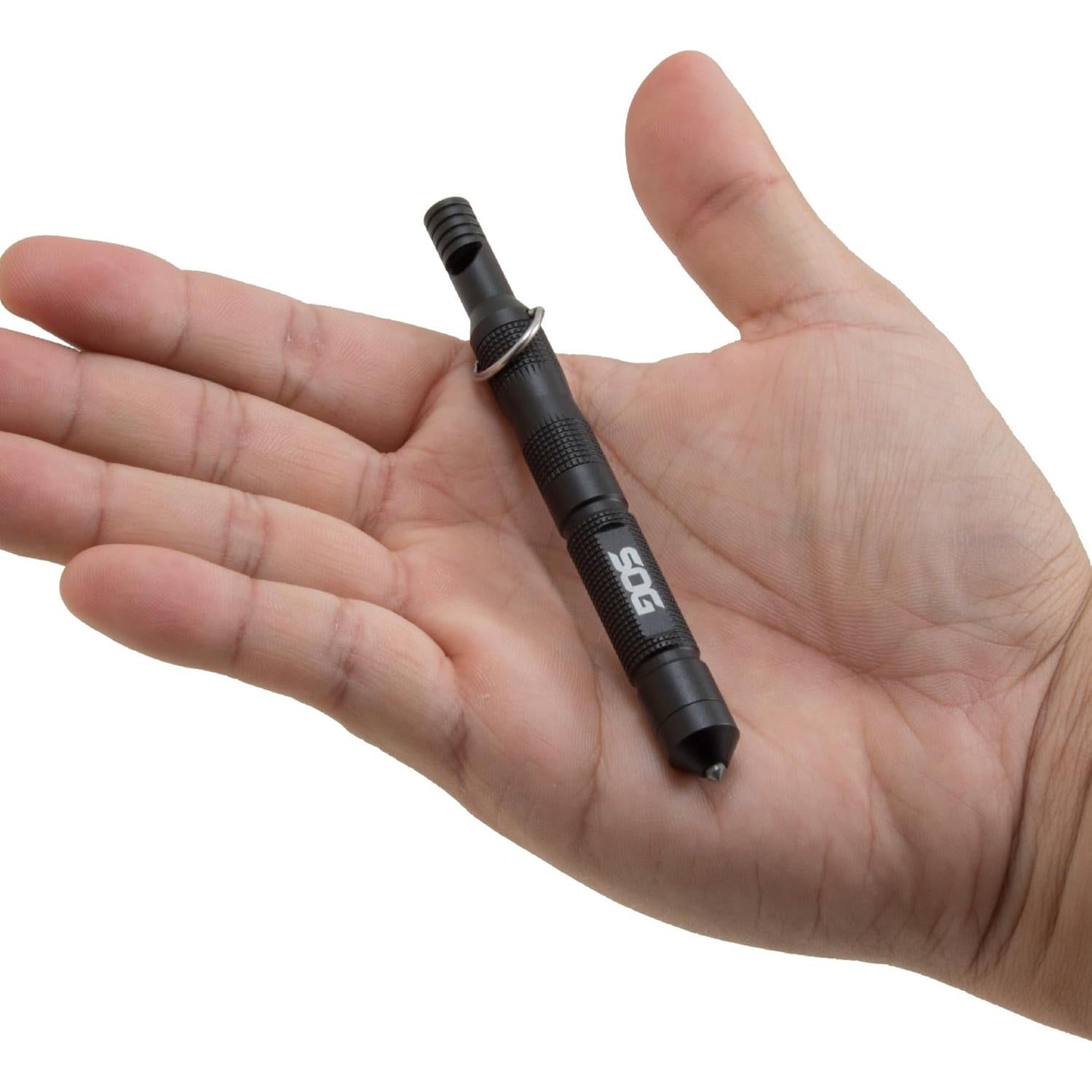 Herramienta SOG Flint Compacta de Supervivencia 10.9 cm