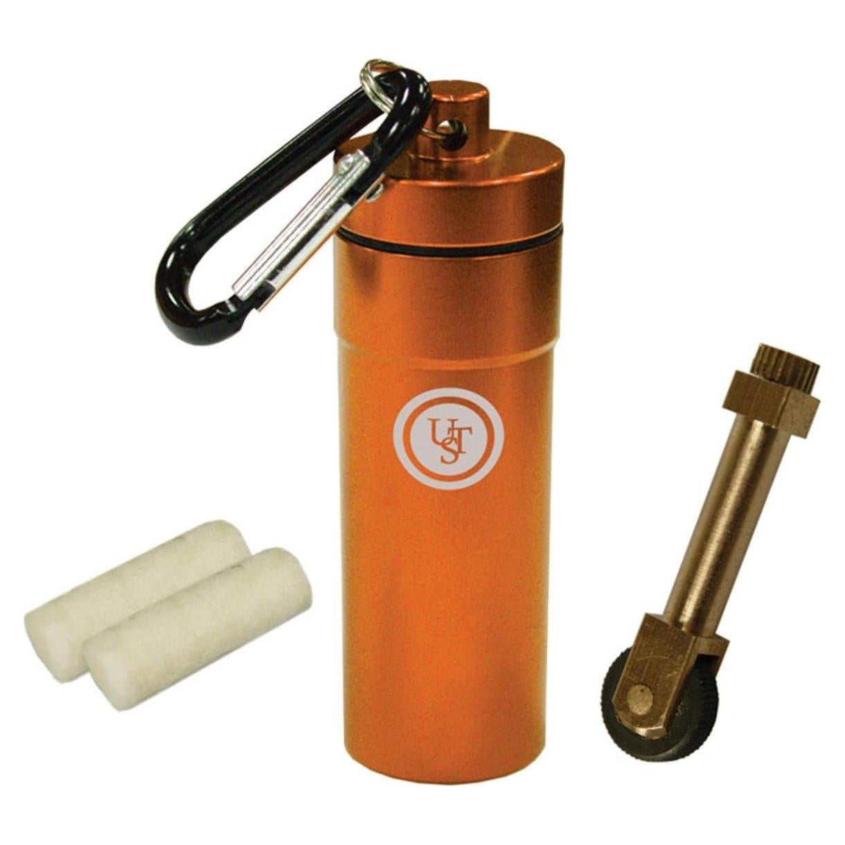 Kit Stoke UST Micro SparkWheel y Tinder Light-Me Compacto