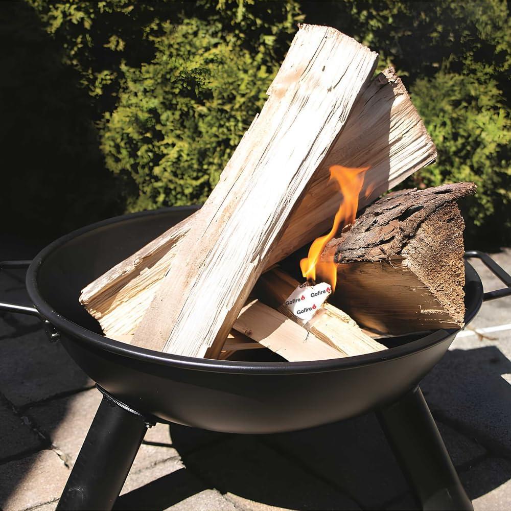 Encendedor de fuego GOFIRE 50 piezas portátil impermeable