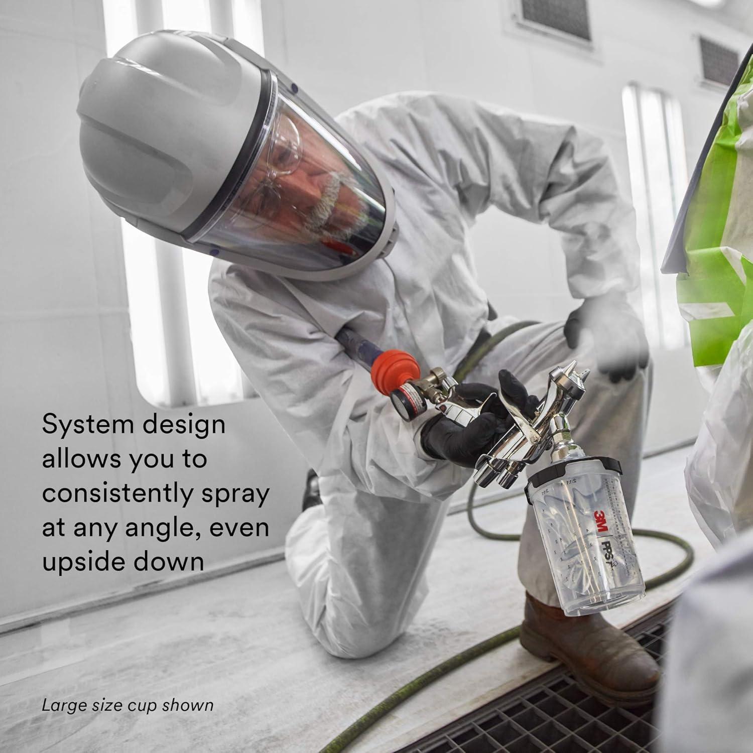 Kit de Recarga 3M PPS 2.0 Estándar 650 mL con Filtros