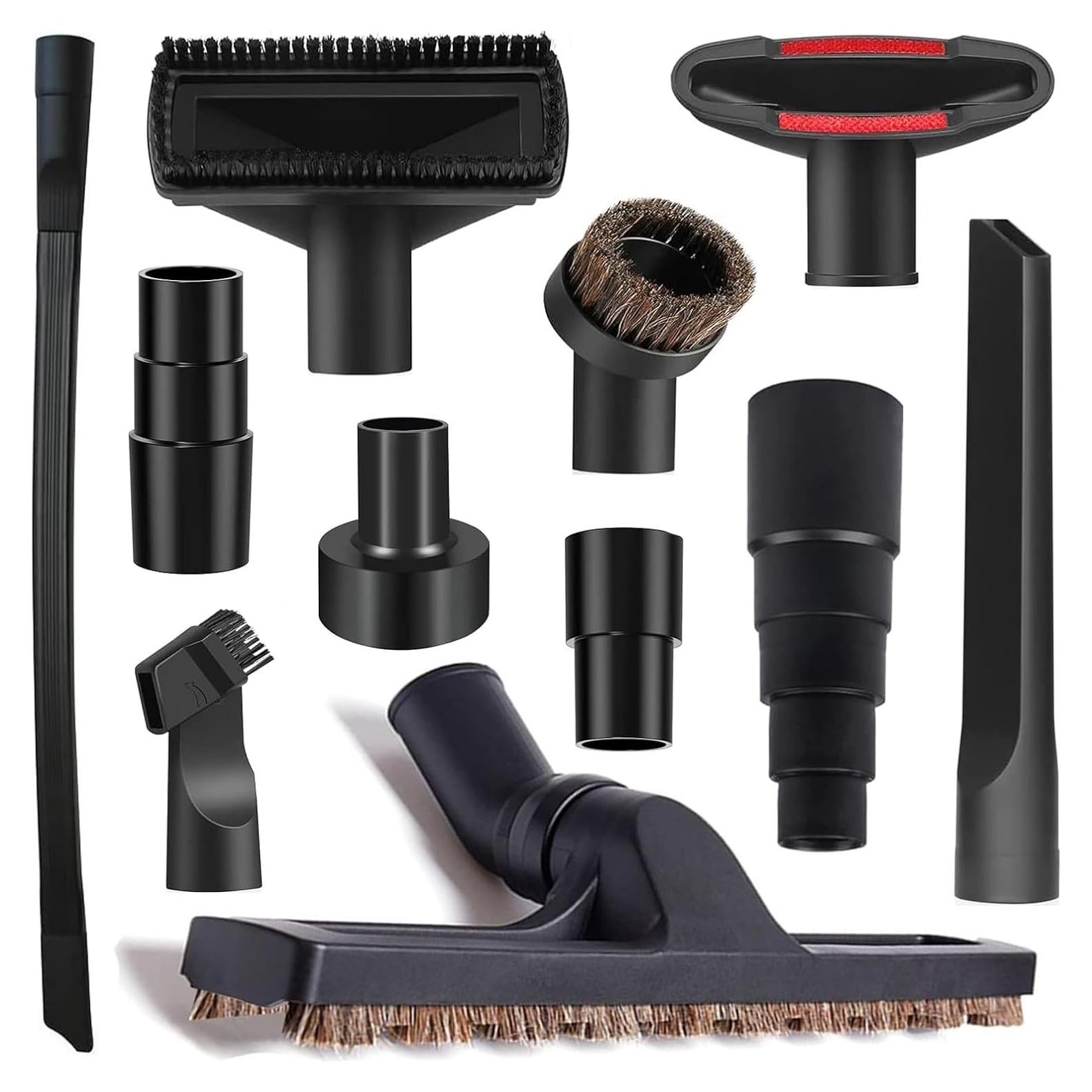 Kit de Accesorios de Aspiradora Universal 11 Piezas Seovmri