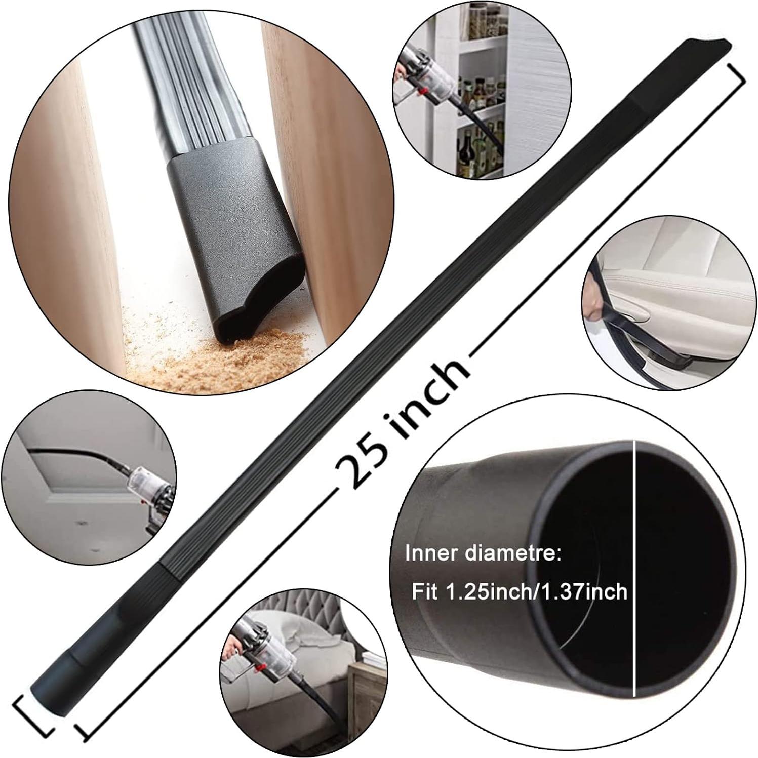 Kit de Accesorios de Aspiradora Universal 11 Piezas Seovmri