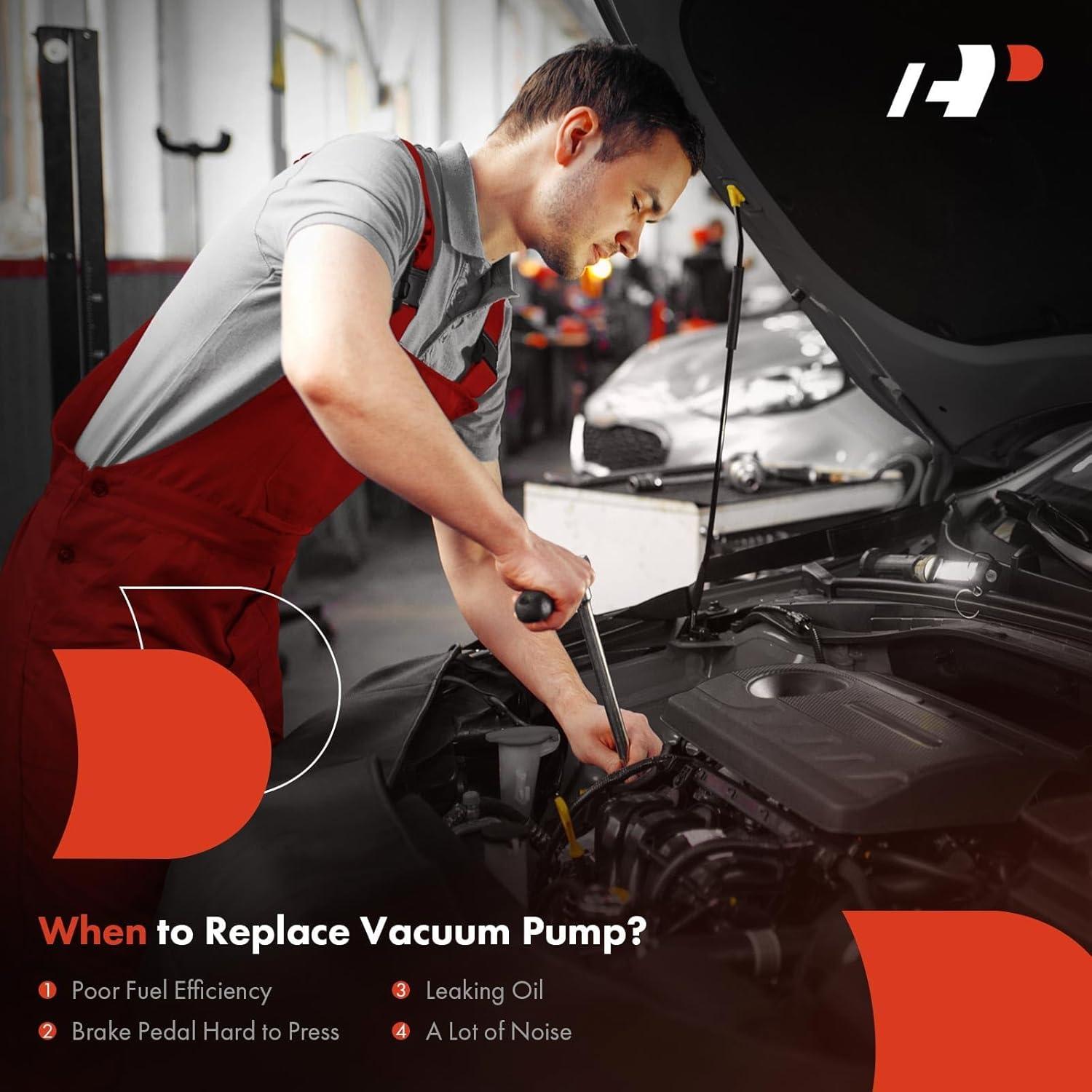 Bomba de Vacío A-Premium para Ford F-250 F-350 1994-1995