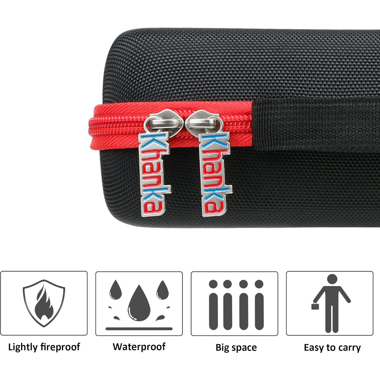 Funda Dura Khanka para Llave de Impacto Milwaukee M12 2554-20