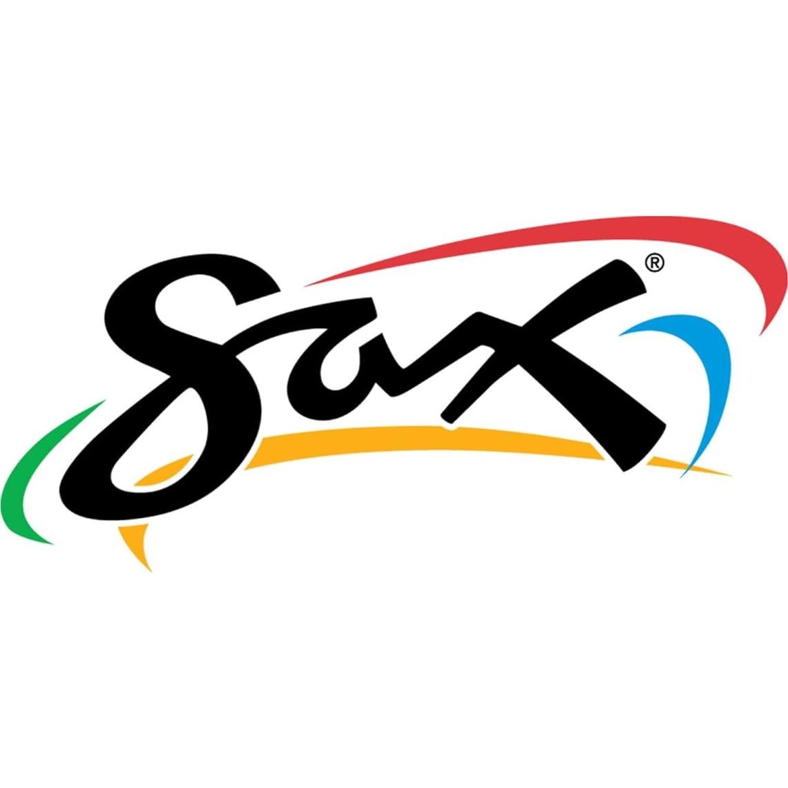 Juego de Esmalte Brillante Sax True Flow 12 Colores Variados