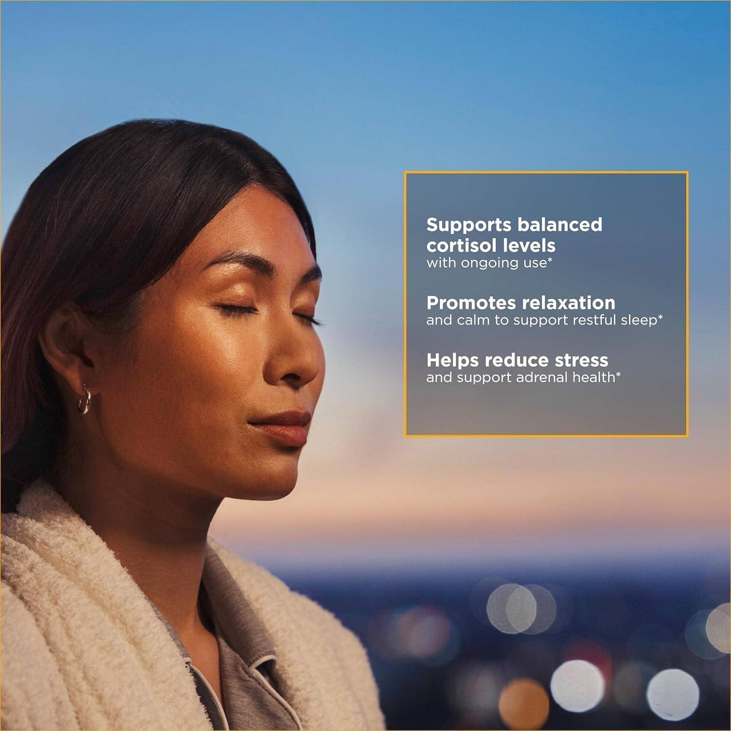 Suplemento Gestor de Cortisol Integrative Therapeutics 30 Tabletas