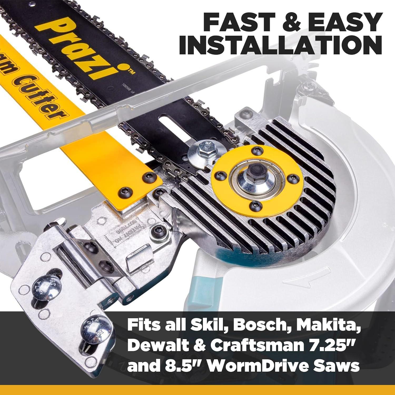 Cadena de Reemplazo Prazi P7020 de 30.48 cm para Sierra Circular