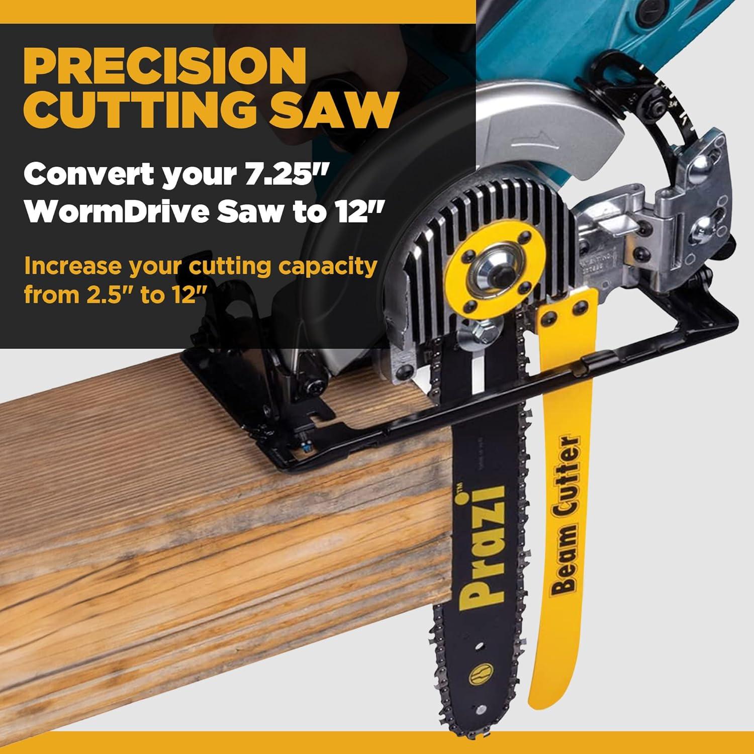 Cadena de Reemplazo Prazi P7020 de 30.48 cm para Sierra Circular