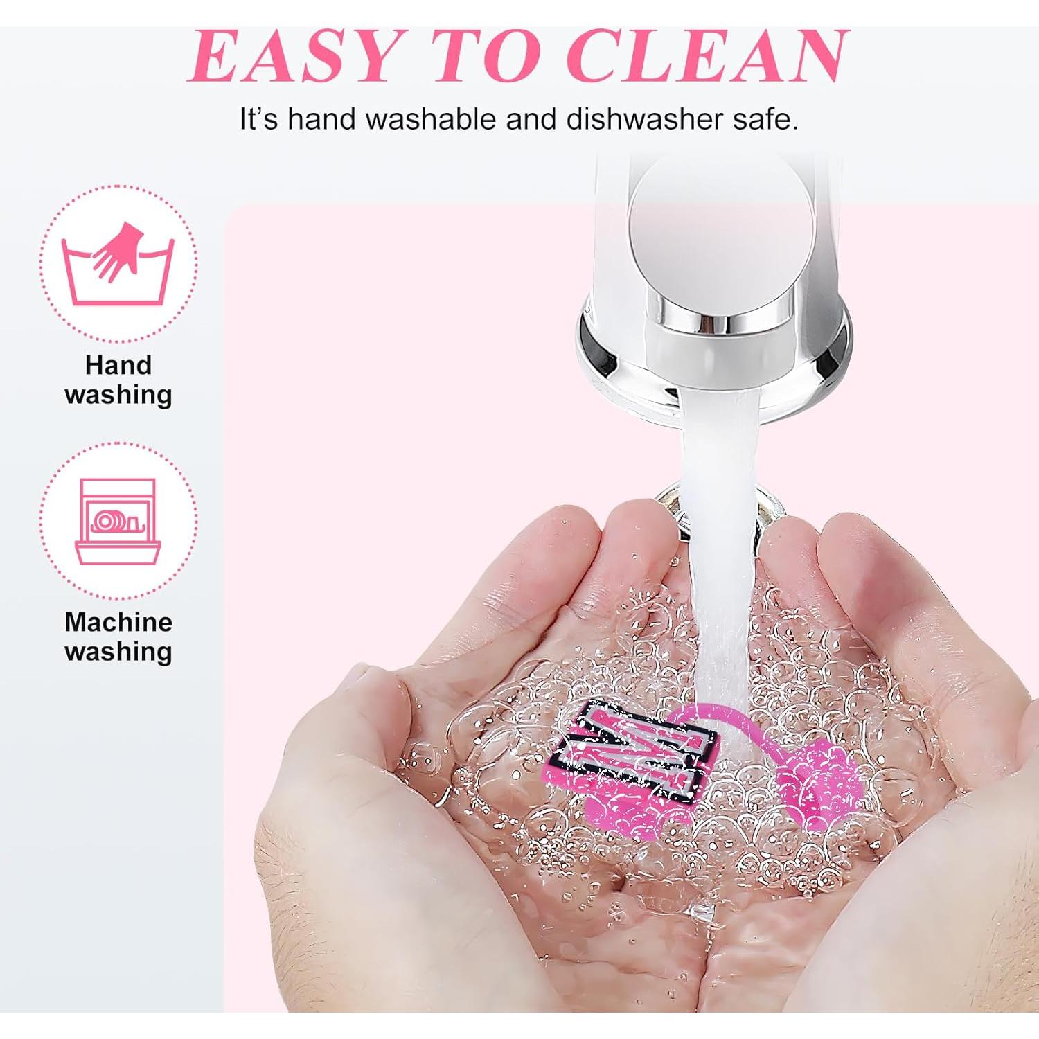 Cubiertas de Paja Fmeida 10mm con Letra Inicial A - 4 Piezas