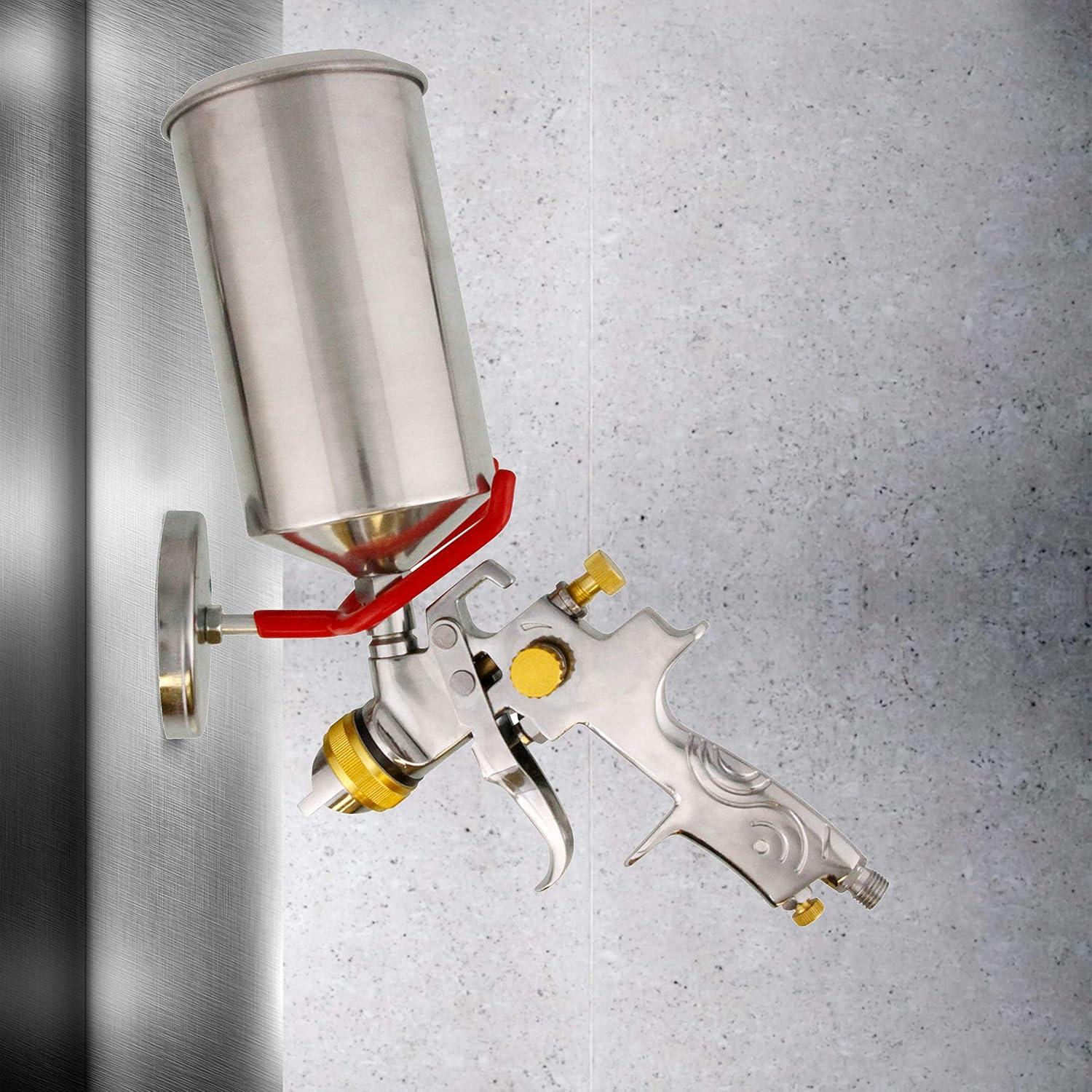 Soporte Magnético TCP Global para Pistola de Pintura HVLP