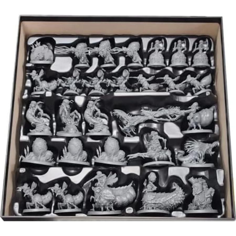 Darkest Dungeon Expansión La Corte Carmesí - Mythic Games