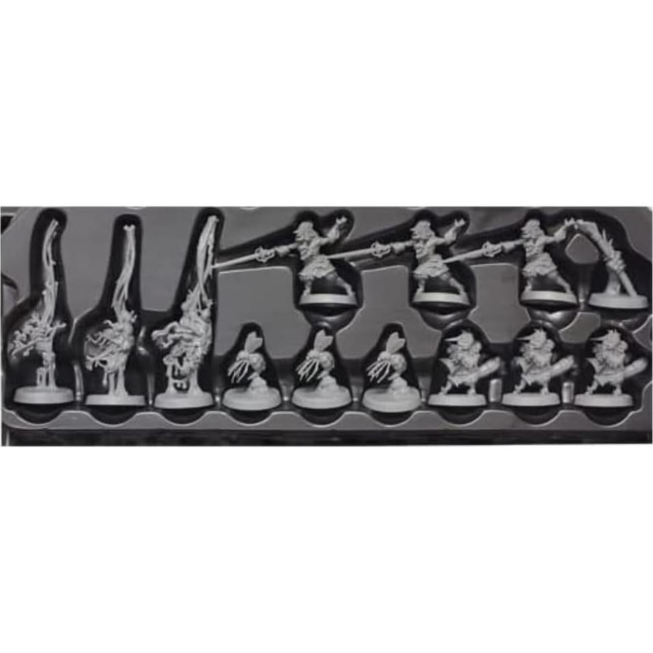 Darkest Dungeon Expansión La Corte Carmesí - Mythic Games