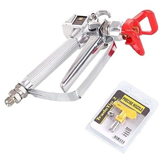 Pistola de Pulverización Sin Aire tpaitlss 3600psi 3,05m