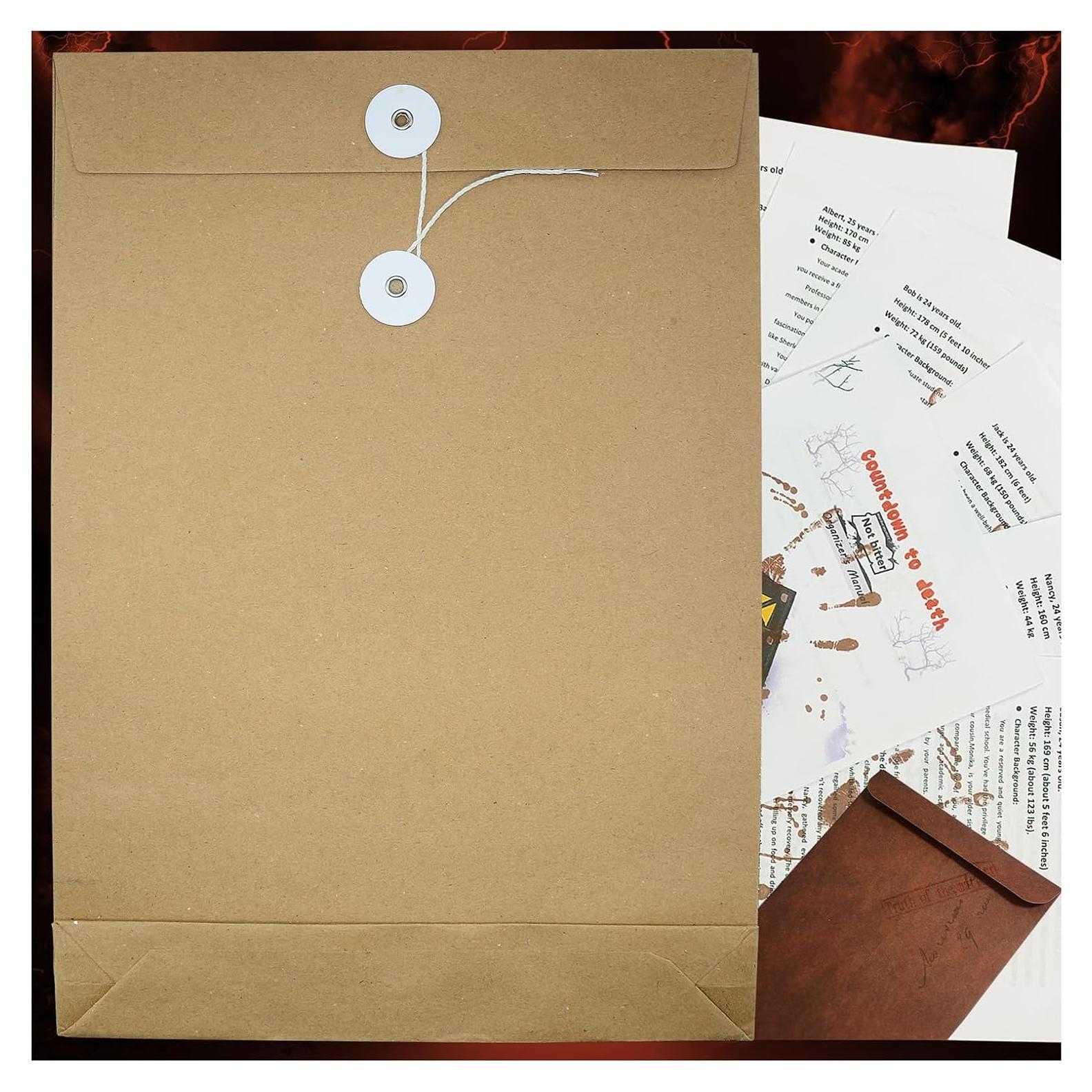 Juego de Rol Oriental - Cuenta Regresiva Fatal - Misterio