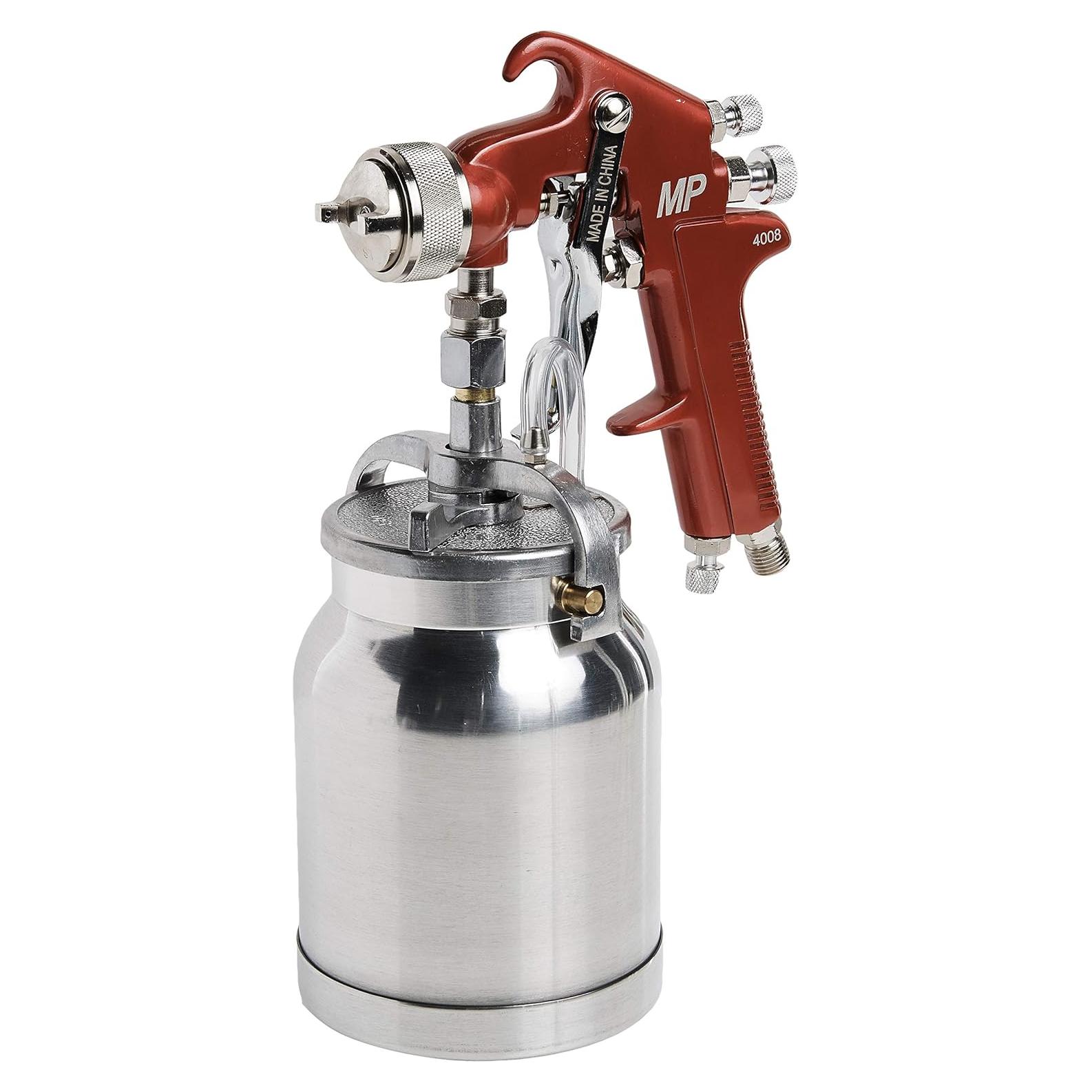 Pistola de Pulverización Astro 4008 1.8mm Taza Aluminio