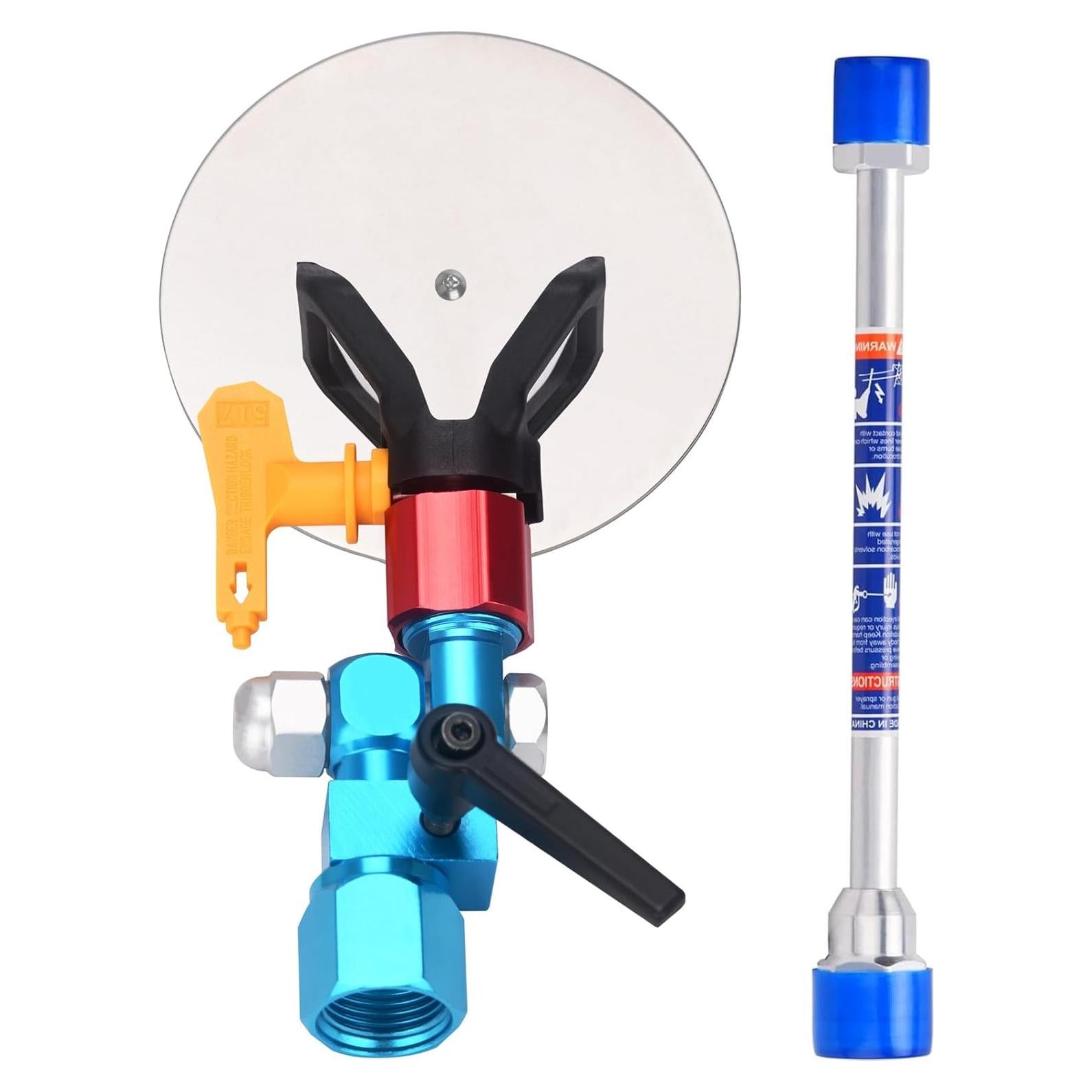 Guía de Pulverización JWGJW con Punta 517 y Extensión 25,4 cm